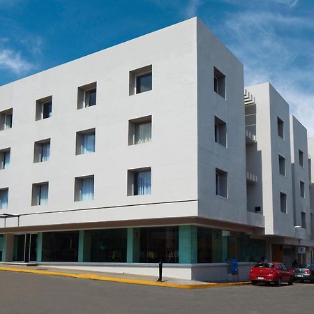 Hotel Gran Minatitlan Plaza Exteriér fotografie