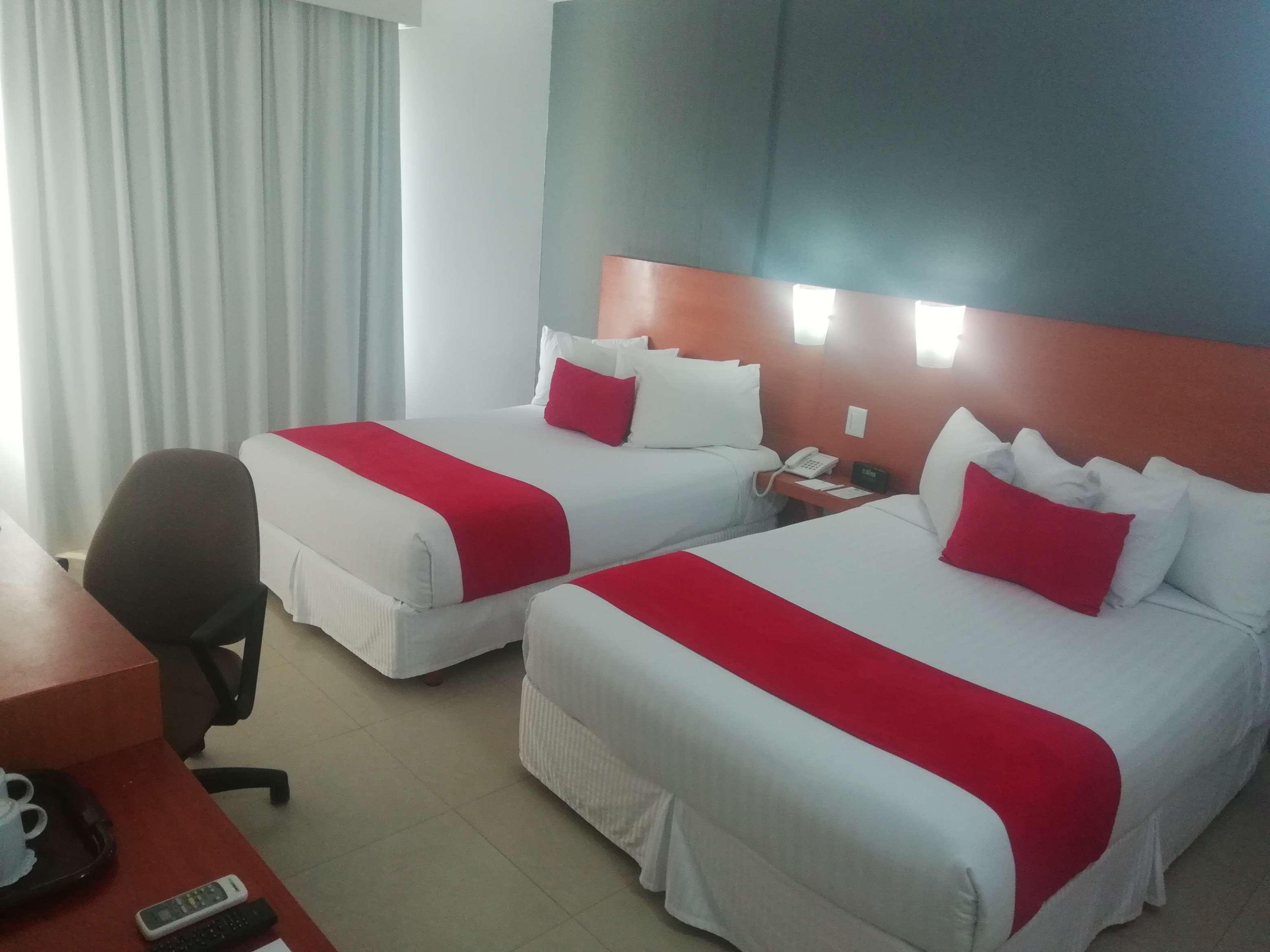 Hotel Gran Minatitlan Plaza Exteriér fotografie